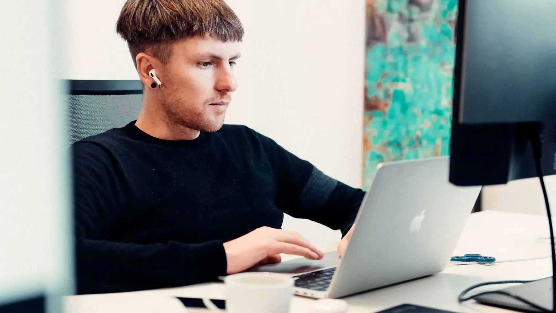 Alltag bei Hybrid Heroes