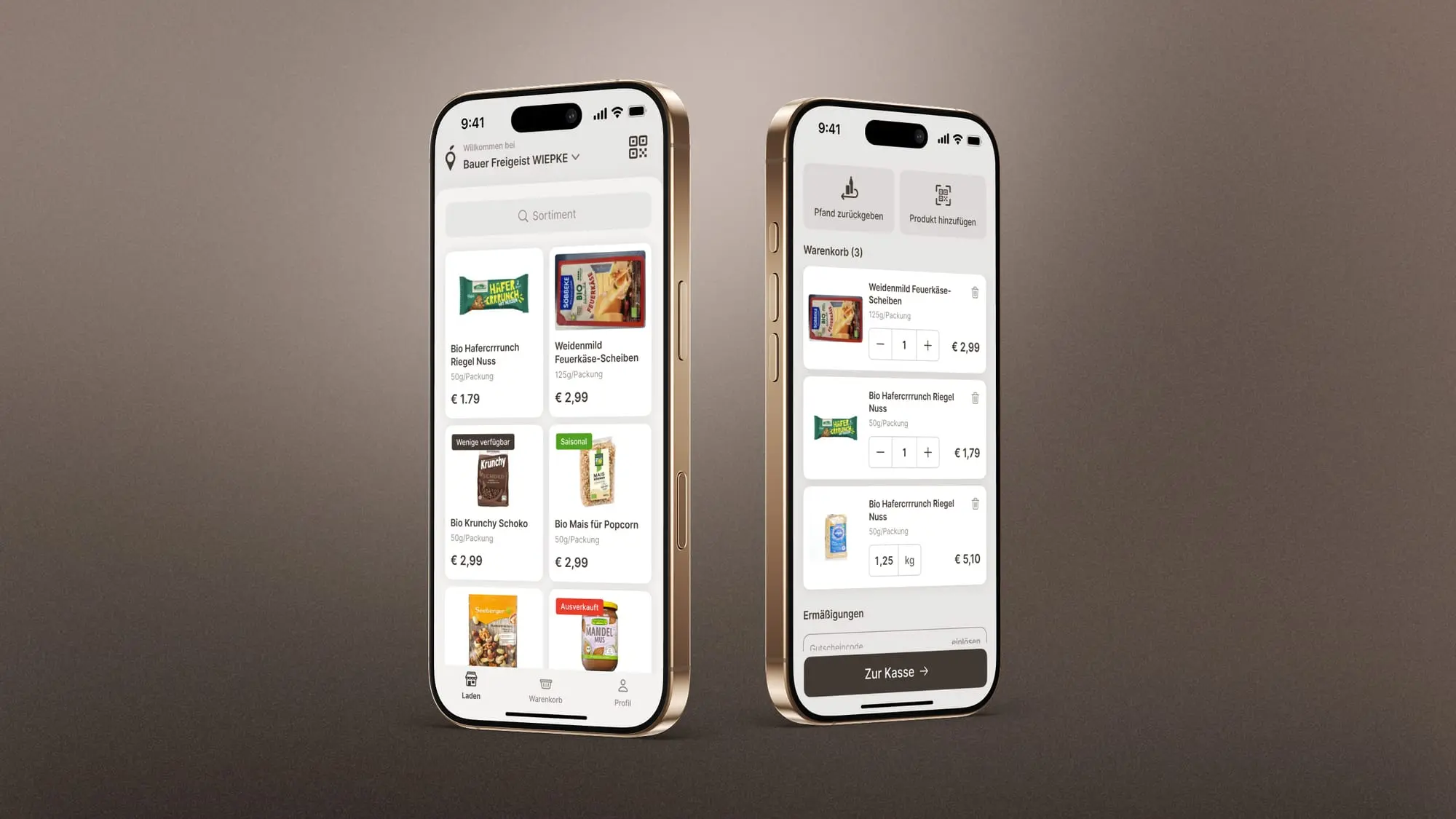 App Redesign in der Praxis: UX/UI-Prozess für eine Endkunden-App