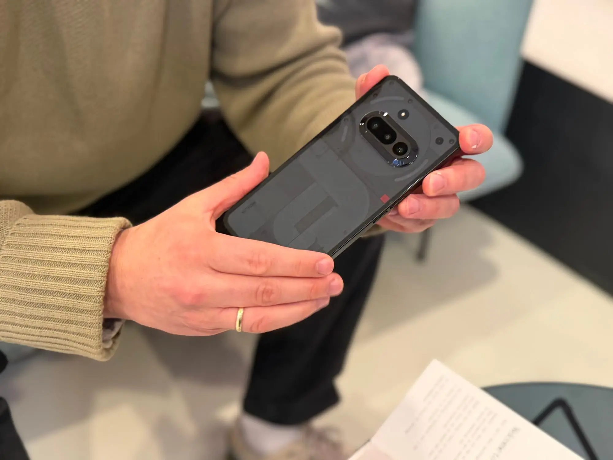 Bewegung am Smartphone-Markt?