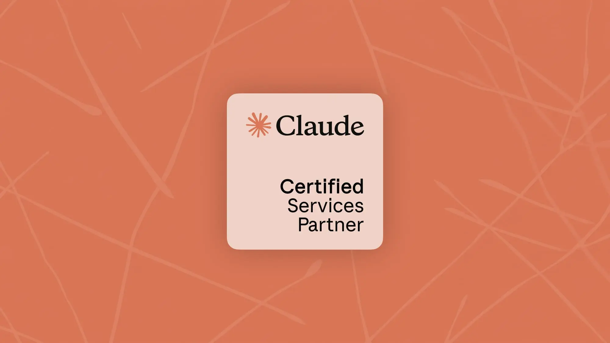 Hybrid Heroes ist Certified im Claude Partner Network